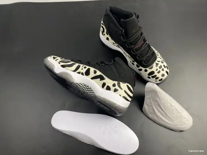 HYPE 11 INSTINCT JORDAN AR0715-010 ANIMAL AIR 0613